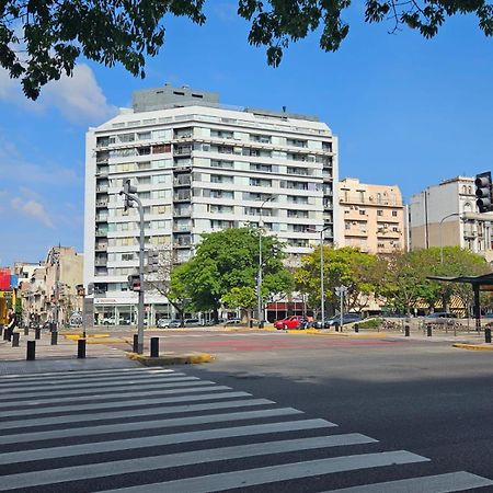 Apart 1013 Con Piscina Gimnasio Laundry Y Seguridad 24 Hs Buenos Aires Exterior foto
