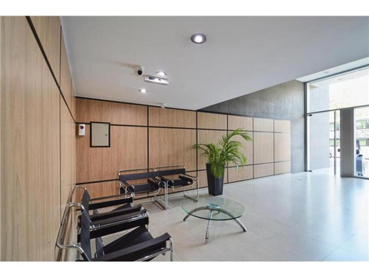 Apart 1013 Con Piscina Gimnasio Laundry Y Seguridad 24 Hs Buenos Aires Exterior foto