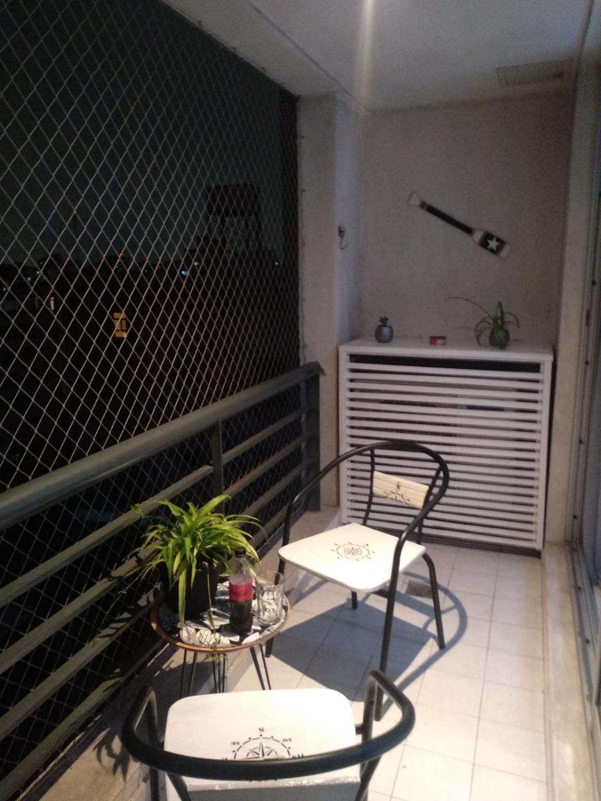 Apart 1013 Con Piscina Gimnasio Laundry Y Seguridad 24 Hs Buenos Aires Exterior foto