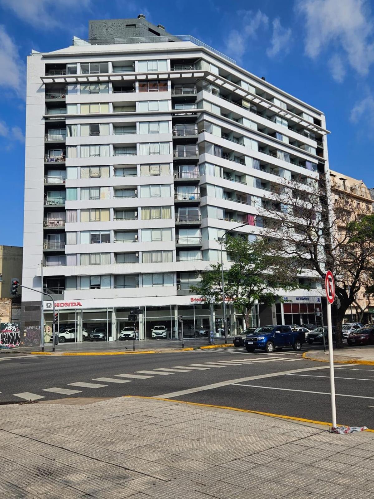 Apart 1013 Con Piscina Gimnasio Laundry Y Seguridad 24 Hs Buenos Aires Exterior foto